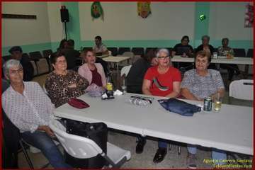 Concierto de Arnao en la sociedad recreativa y cultural de San Antonio  (Foto TF)